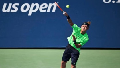 开云下载-张之臻结束今年大满贯之旅 三项赛事均实现最佳