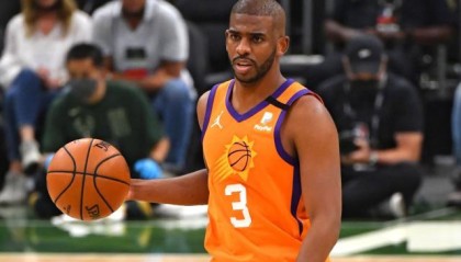 保罗直言G4低迷并非因为伤病 誓要反弹捍卫主场