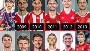 难说再见！35岁穆勒明晨迎来主场告别战，效力25年33冠！