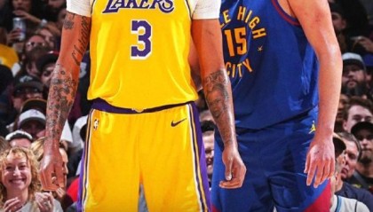 开云下载-湖人输掉G1仍有收获？掘金：不怕八村垒防约基奇