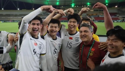 开云注册网址-1984，2004，中国足球，今夕是何年？