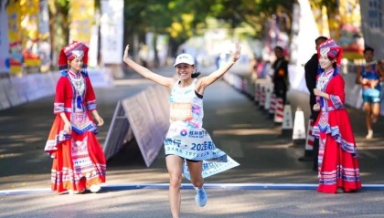 开云-多么痛的领悟！马拉松关门时间少了15分钟