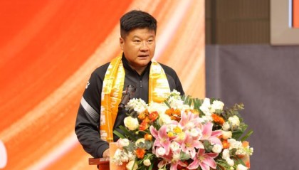 李金羽：中超到中乙再到中甲要低调 盼对得起信任