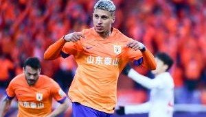 开云注册网址-足球报：克雷桑戴帽一个人杀死比赛，泰山接下来连战国安、申花