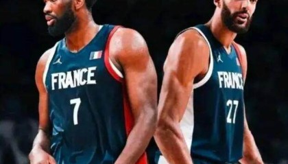 开云下载-法国男篮梦想打造三塔组合：文班+戈贝尔+恩比德