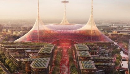 曼联官方：将建设可容纳10万人的新球场