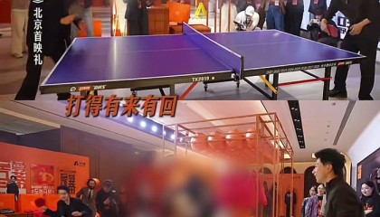 开云体育-“甜茶”和马龙打乒乓球，网友：“至尊马帝”来了|至尊马蒂|提莫西·查拉梅|金球奖|乔治·克鲁尼|鞋店_新浪新闻