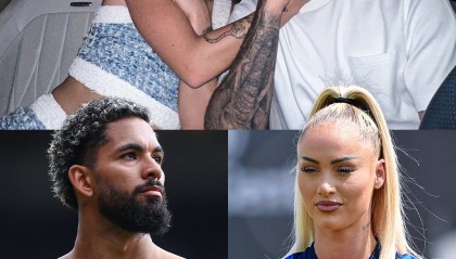 开云下载-佳话变闹剧！去年路易斯与女友双双加盟尤文 现两人分手&amp;全部离队