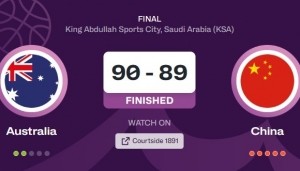 开云体育-不败金身！澳大利亚男篮参加亚洲杯以来的全胜战绩来到18胜0负