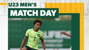 开云注册网址-体坛专访澳洲U22主帅：中澳机会均等 想见识六万人坐满